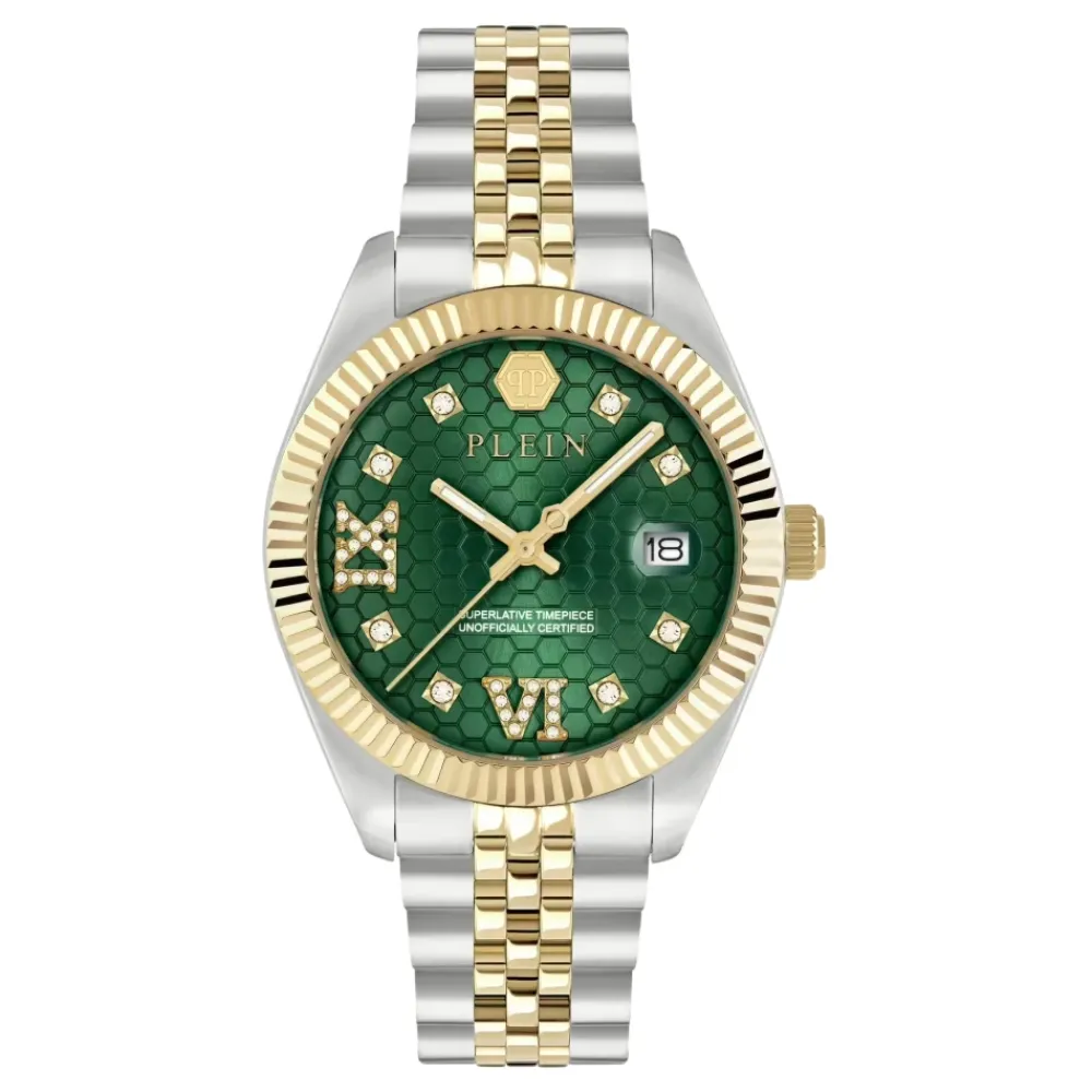Ure<Philipp Plein PWYFA0225 Quartz Watch Multifarvet