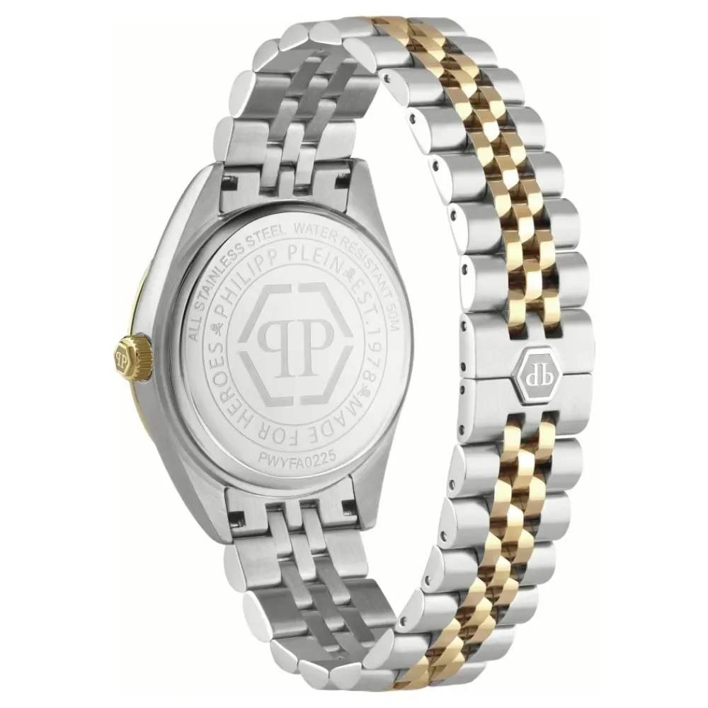 Ure<Philipp Plein PWYFA0225 Quartz Watch Multifarvet