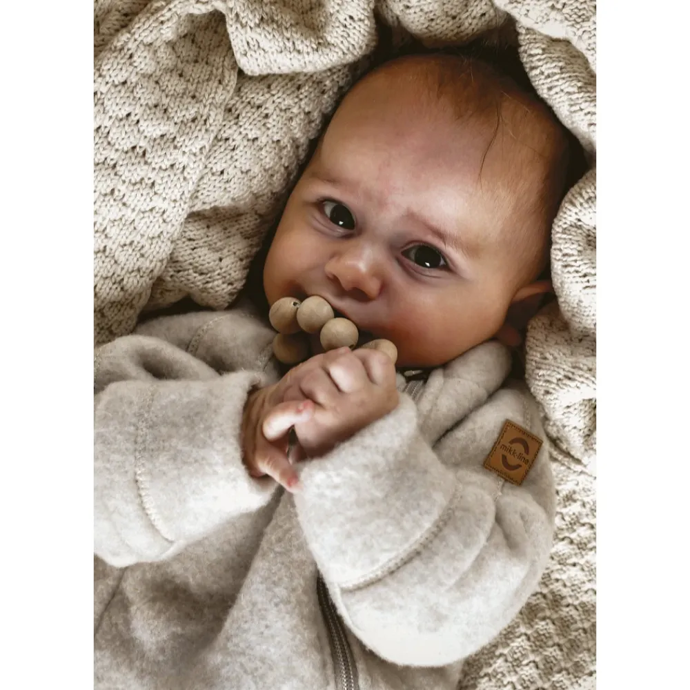 Nattøj^Milk Atelier Pyjamas Beige