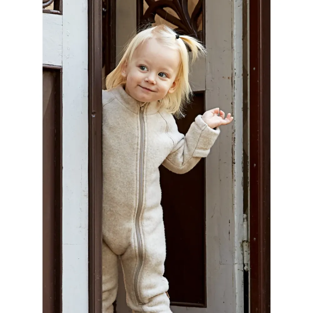 Nattøj^Milk Atelier Pyjamas Beige
