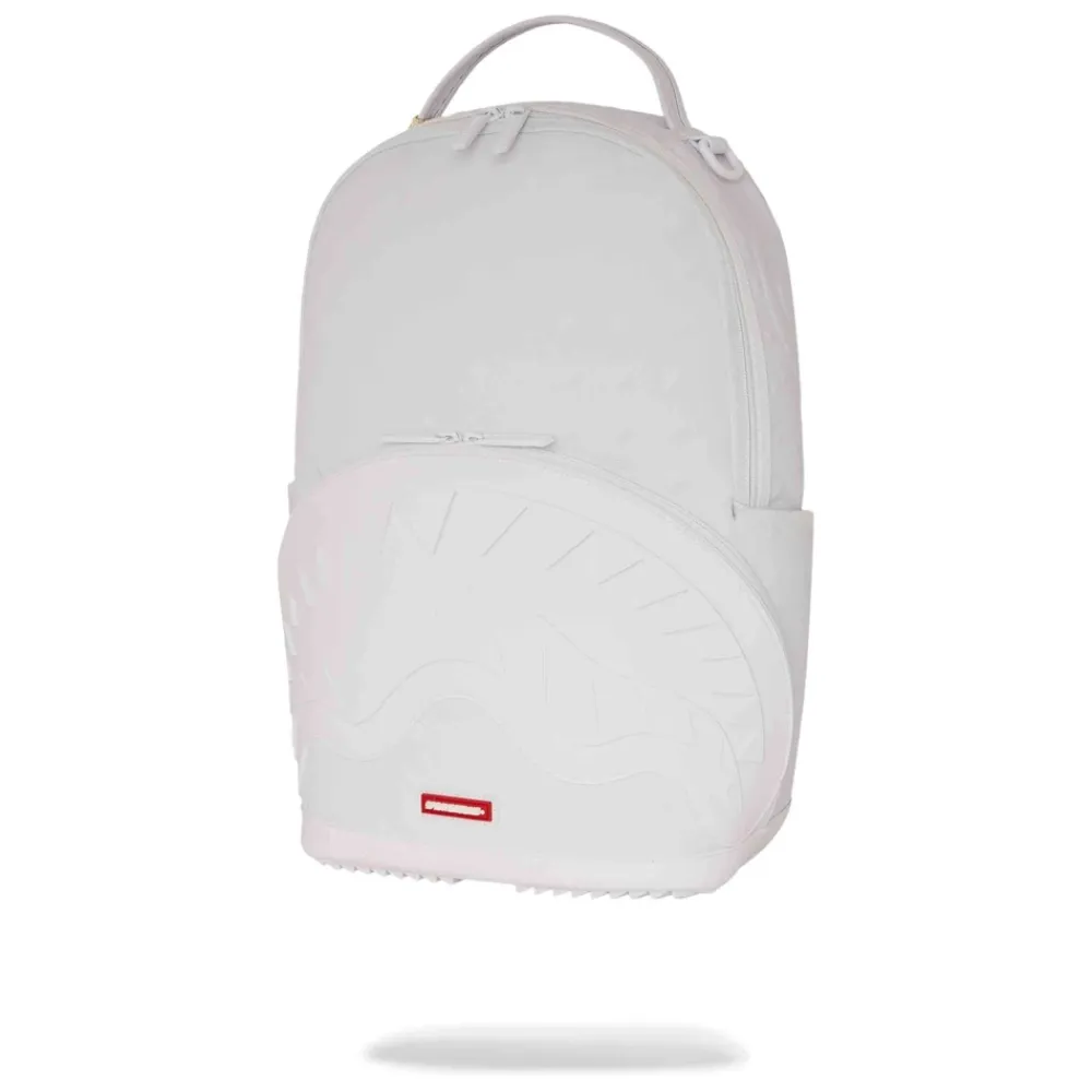 Rygsække<SPRAYGROUND Pyramid DLX Backpack Hvid