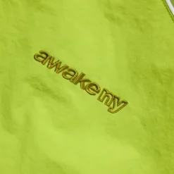 Træningsjakker<Awake NY Quarter Zip Track Jacket Grøn