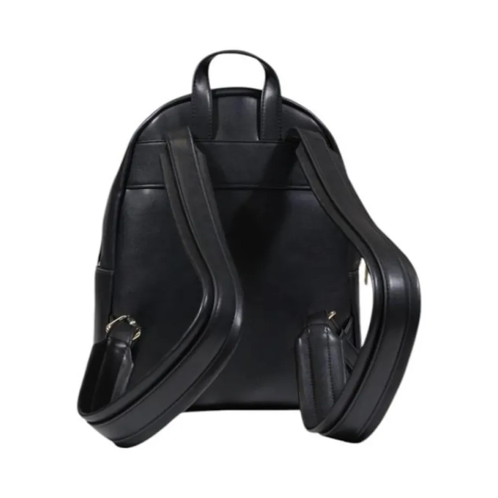 Rygsække<Love Moschino Quilted Backpack Sort