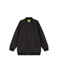 Jakker^MSGM Quilted Bomber Jacket Sort