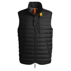 Jakker<Parajumpers Quilted Sleeveless Jacket Sort