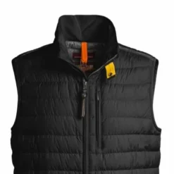 Jakker<Parajumpers Quilted Sleeveless Jacket Sort