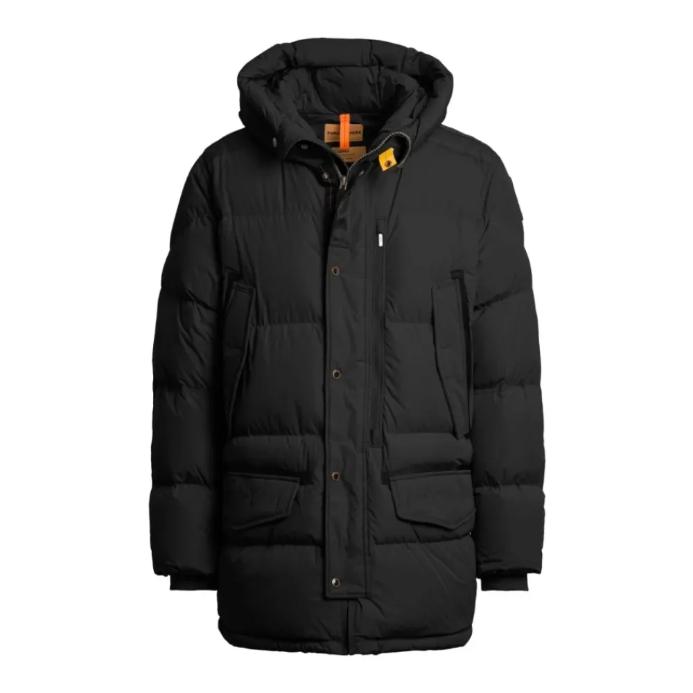 Jakker<Parajumpers Quiltede Harraseeket Jakker Sort