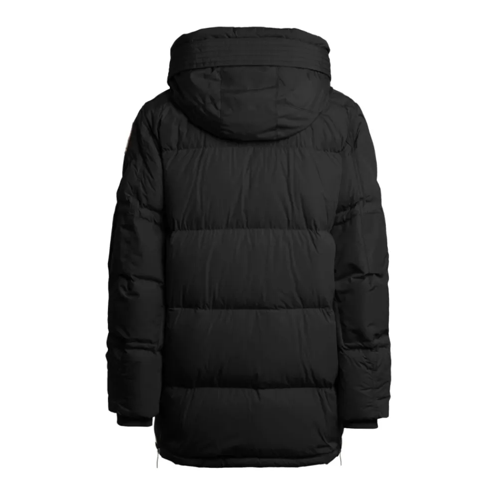 Jakker<Parajumpers Quiltede Harraseeket Jakker Sort