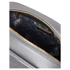 Toilettasker<Carlo Colucci Quiltet Kosmetikpose Doga Grå