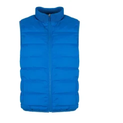 Veste^Bikkembergs Quiltet ærmeløs jakke Rød