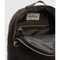 Rygsække^Barbour Quiltet Stof Rygsæk Grøn