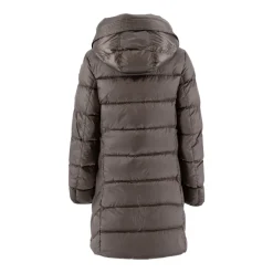 Frakker<Parajumpers Quiltet Vinterjakke Brun