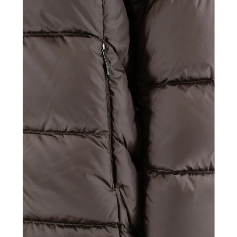 Frakker<Parajumpers Quiltet Vinterjakke Brun