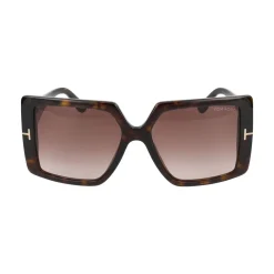 Solbriller^Tom Ford Quinn Sunglasses Multifarvet