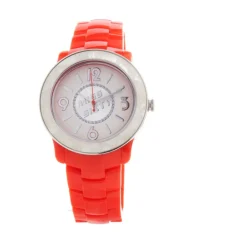 Ure<Miss Sixty R0753122501 Dress Watch Rød