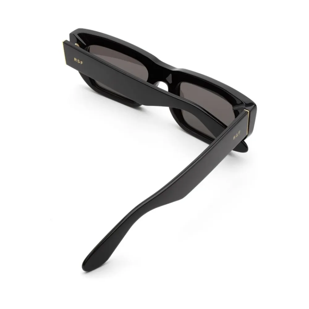 Solbriller|Solbriller^Retrosuperfuture Ra Sunglasses Sort