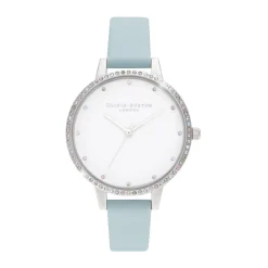 Ure<Olivia Burton Rainbow Watch Blå