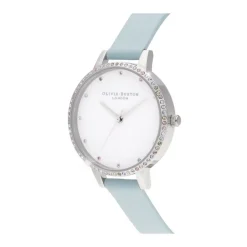 Ure<Olivia Burton Rainbow Watch Blå