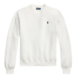 Sweatshirts<Ralph Lauren Sweaters White Hvid