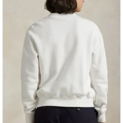 Sweatshirts<Ralph Lauren Sweaters White Hvid