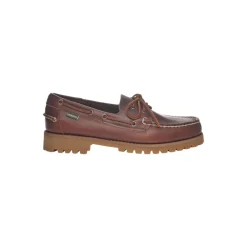 Sejlersko<Sebago Ranger Waxy Brun