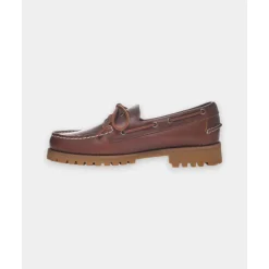 Sejlersko<Sebago Ranger Waxy Brun