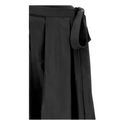 Nederdele<PINKO Raponzolo Maxi Skirt Sort