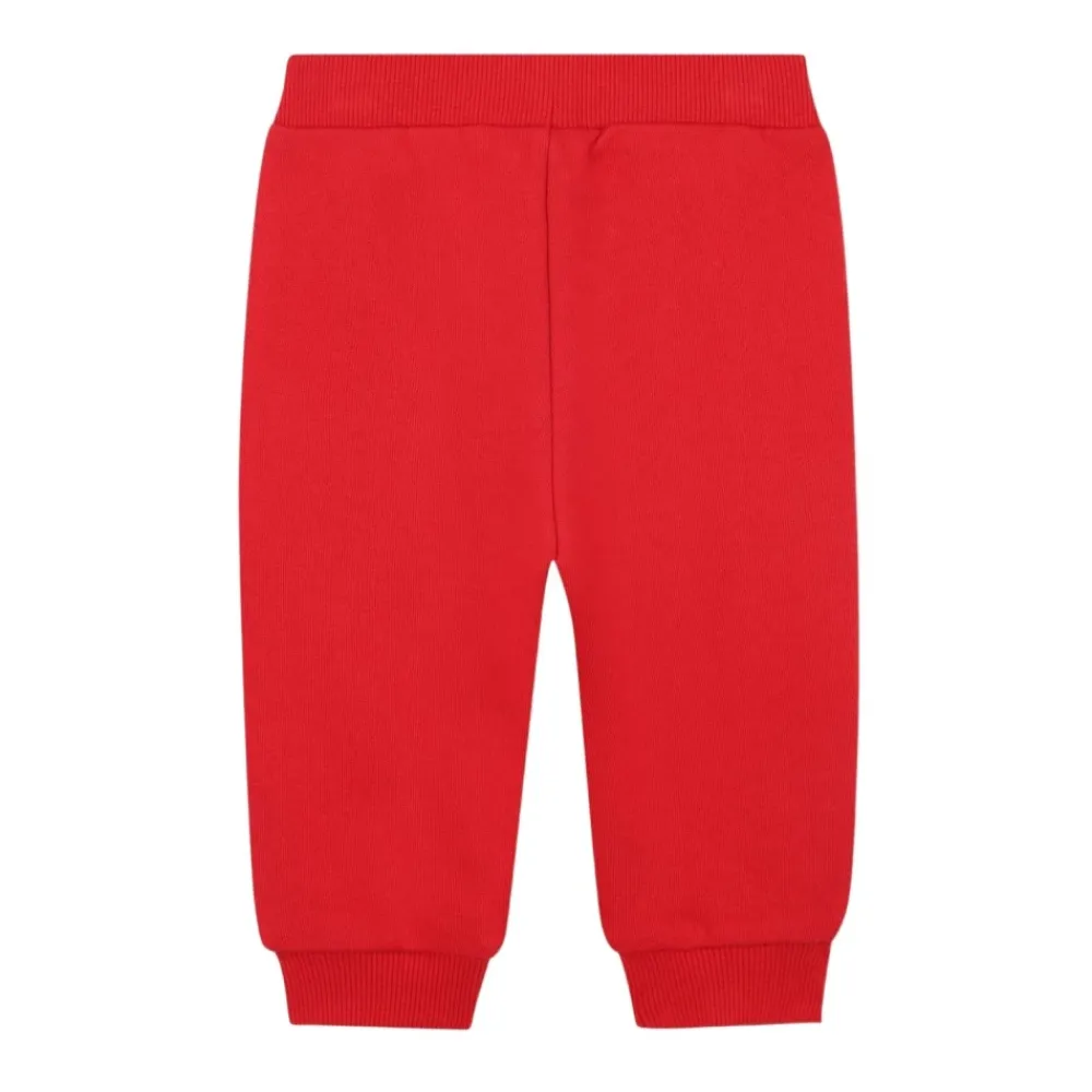 Bodystocking & Sæt<Kenzo Overall til Drenge AW25 Rød