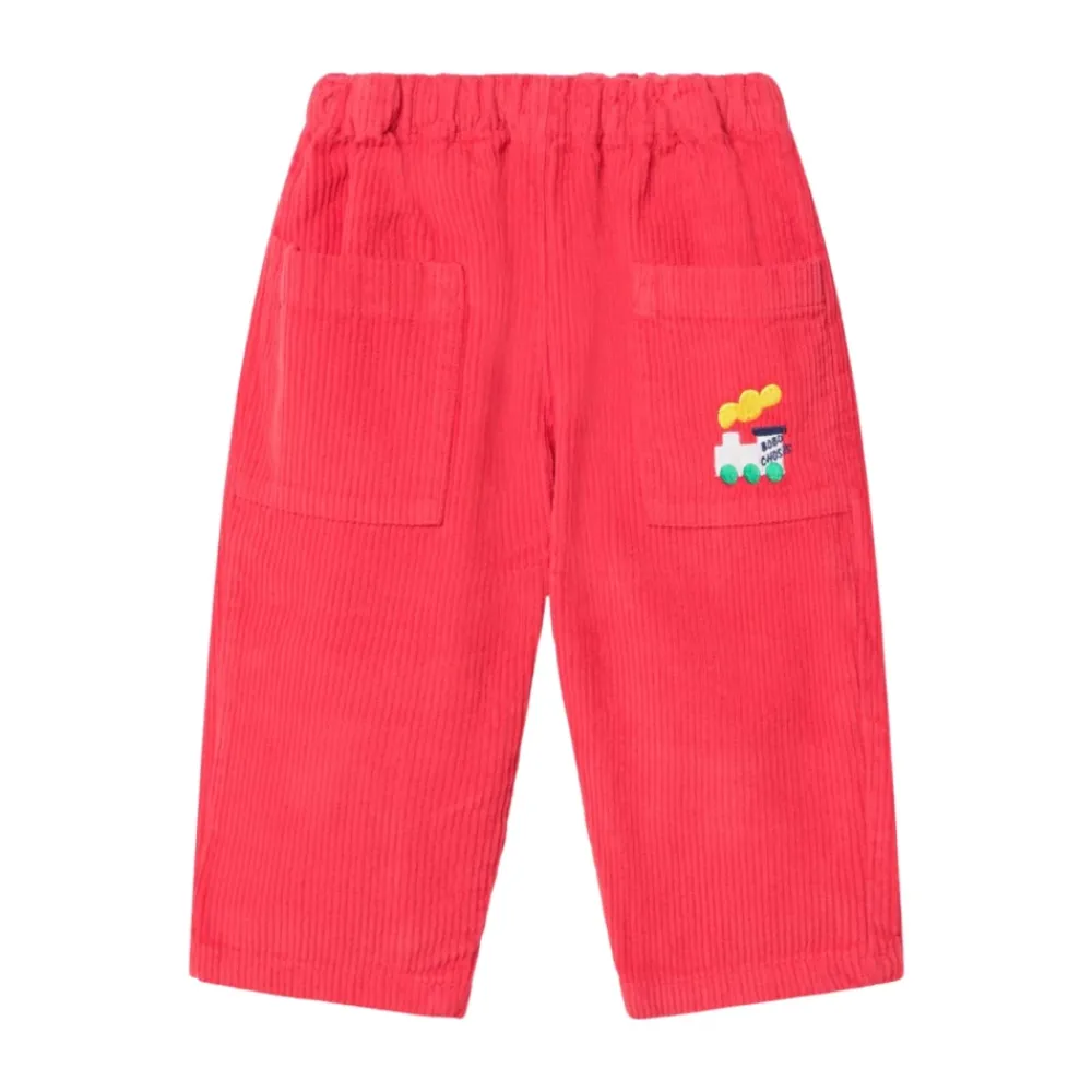 Underdele<Bobo Choses e Bomuldsbukser Rød