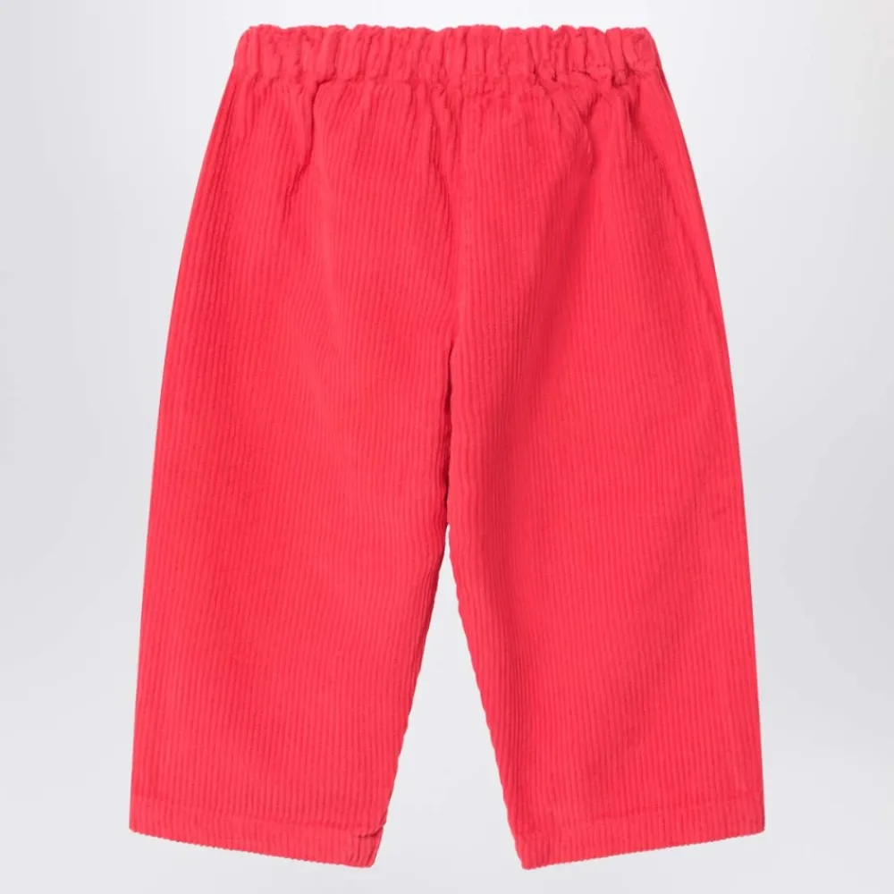 Underdele<Bobo Choses e Bomuldsbukser Rød