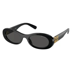 Solbriller^Miu Miu Rebel Feminine Solbrillekollektion Sort