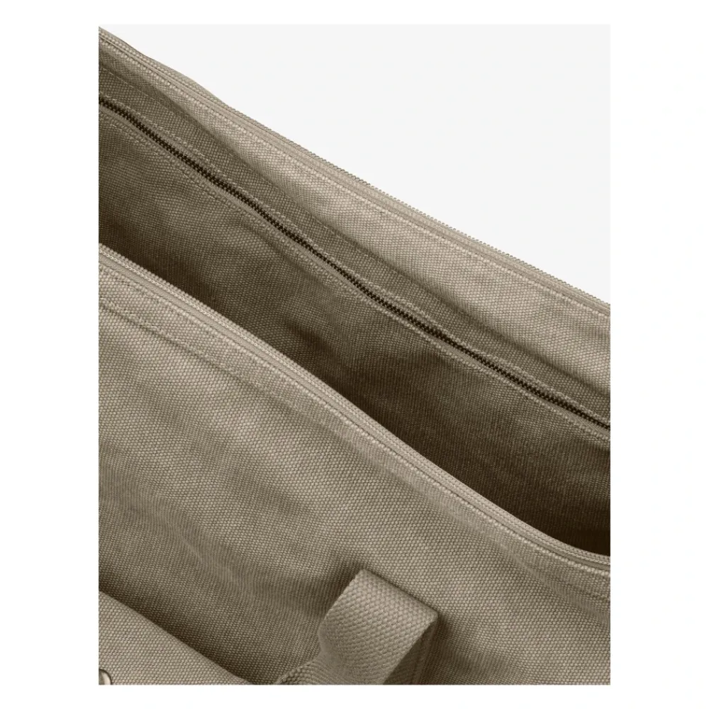 Tasker^A.P.C. Recuperation Gym Bag Grøn