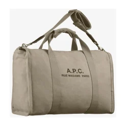 Tasker^A.P.C. Recuperation Gym Bag Grøn
