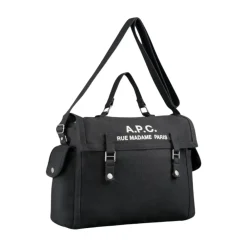 Tasker<A.P.C. Recuperation Satchel Sort