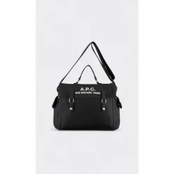 Tasker<A.P.C. Recuperation Satchel Sort