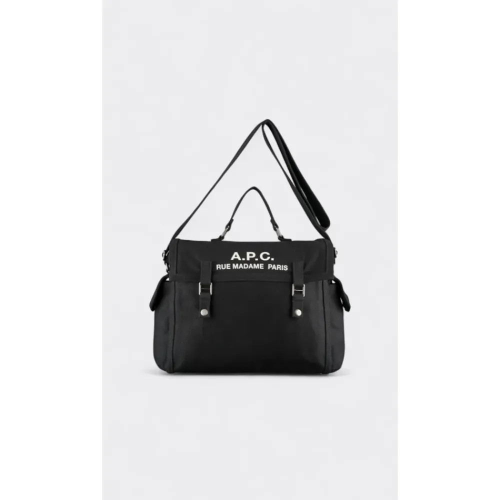 Tasker<A.P.C. Recuperation Satchel Sort