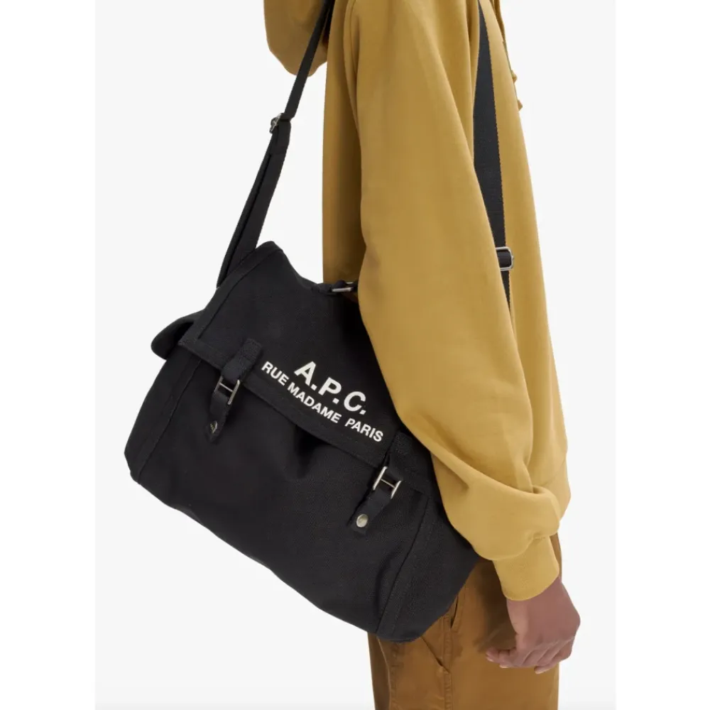 Tasker<A.P.C. Recuperation Satchel Sort