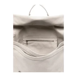 Tasker<A.P.C. Recuperation Satchel Hvid