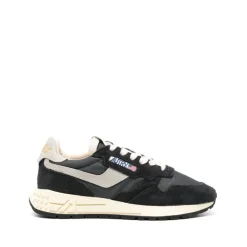 Sneakers^Autry Reelwind Lave Sneakers Sort
