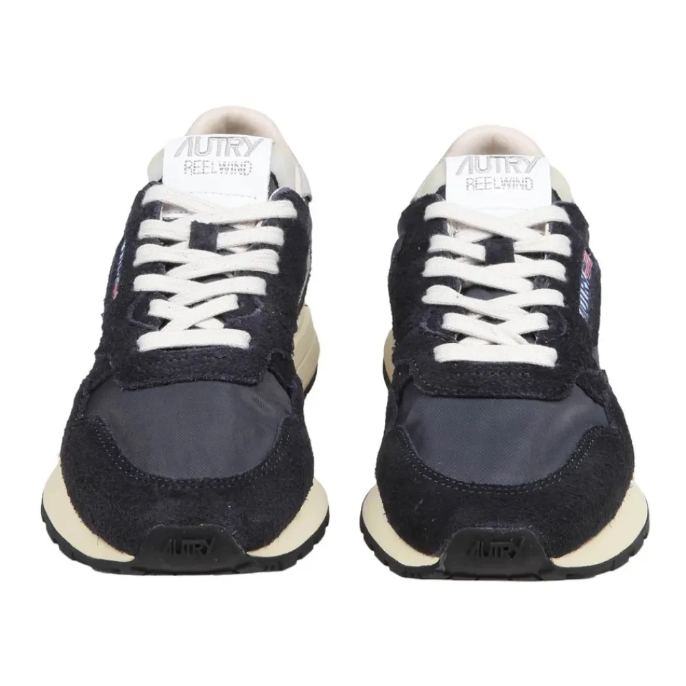 Sneakers^Autry Reelwind Lave Sneakers Sort