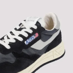Sneakers^Autry Reelwind Lave Sneakers Sort