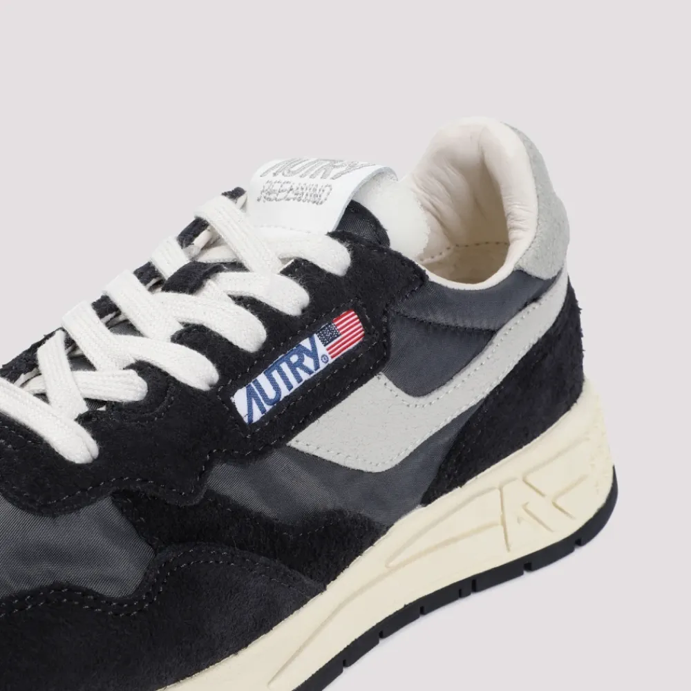Sneakers^Autry Reelwind Lave Sneakers Sort