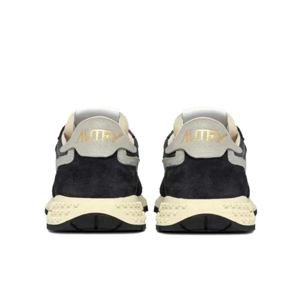 Sneakers^Autry Reelwind Lave Sneakers Sort