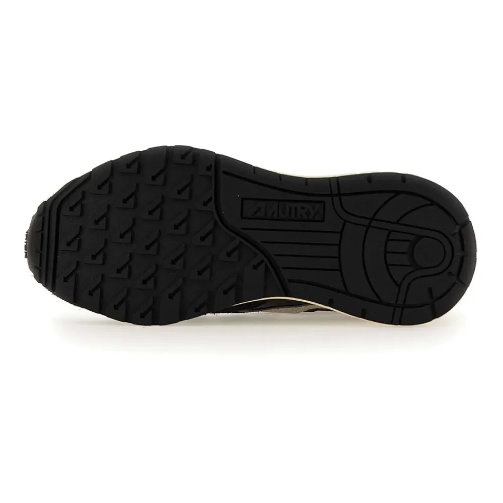 Sneakers^Autry Reelwind Lave Sneakers Sort
