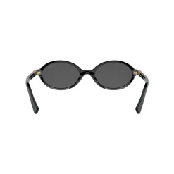 Solbriller<Miu Miu Regard Solbriller Sort