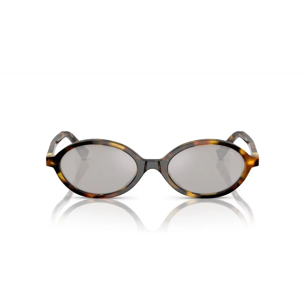 Solbriller<Miu Miu Regard Solbriller Brun