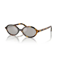 Solbriller<Miu Miu Regard Solbriller Brun