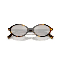 Solbriller<Miu Miu Regard Solbriller Brun
