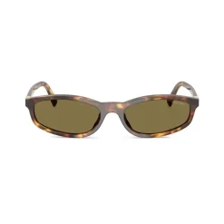 Solbriller<Miu Miu Regard Solbriller Brun