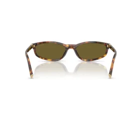 Solbriller<Miu Miu Regard Solbriller Brun